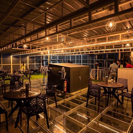 Hotel Jsr Ganga Varanasi Bagian luar foto